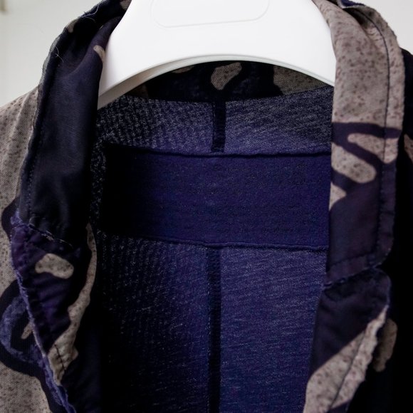 Rundholz Abstract Mesh Jacket - Picture 4 of 11